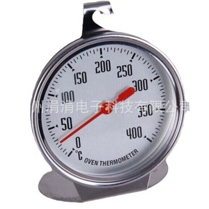 เครื่องวัดอุณหภูมิเตาอบ 0-400C เครื่องวัดอุณหภูมิอบขนมแบบทนความร้อนสแตนเลส - Product Image 5