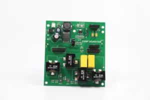 Shenzhen GPS Tracker Electronics Multilayer PCB Assembly OEM Manufacturer