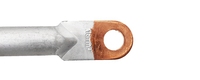 Cosse de câble électrique Chaer fabricant professionnel DTL 10mm2 16mm2 25mm2 35mm2Borne en aluminium en cuivre