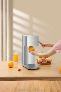 자동 220V/110V 석류 및 작은 수박 주스 과즙 기 가정용 신선한 오렌지 전기 과일 프로세서 - Product Image 3