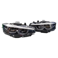 Pour BMW Série 4 M3/M4 F32/F33/F36/F80/F82 Phare LED et feux de jour 12V 6000K Accessoires automobiles