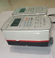 Medidor de Agua Prepago Ultrasónico R200 R400 STS, Fabricante de Medidores de Agua Prepago con Lora, GSM, 4G, Bluetooth, Software de Venta Gratuito
