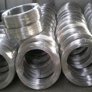 Venta Caliente El Mejor Precio de Alambre de Acero Inoxidable Libre de Impuestos de Exportación - Product Image 1