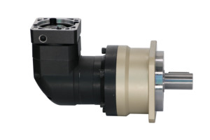 Caja de Engranajes Planetaria de Ángulo Recto EVB, Engranaje Helicoidal, Eje Hueco, Relación 15:200, Torque 1140-2000 Nm para Motores Servo/Stepper - Product Image 6