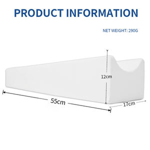 Oreiller médical pour l'élévation du bras, imperméable, anti-salissure, soutien pour la récupération après une fracture post-chirurgicale - Product Image 3