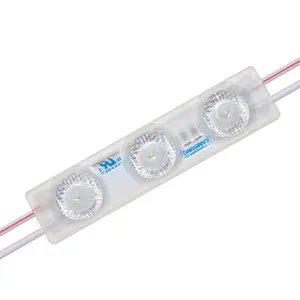 5630 Sign DC12V 4500K 6500K modul Led warna putih 12V