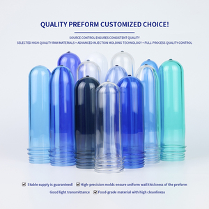 PET Preform 45mm secchio embrione per 5L-10L bottiglie di acqua per uso alimentare BPA plastica libera per lo stoccaggio di acqua potabile - Product Image 6