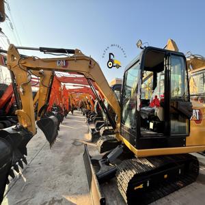 Quasi nuovo 7ton <span class=keywords><strong>Mini</strong></span> usato CAT 307 escavatori a basso costo cingolato scavatore in giappone fornito viaggio motore <span class=keywords><strong>Sumitomo</strong></span> motopompa 7 tonnellate - Product Image 5