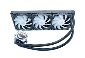 PC Water Cooling Solution Customized ODM 360 Computer Water Cooling Heatsink OEM Heat Dissipation Service Provider