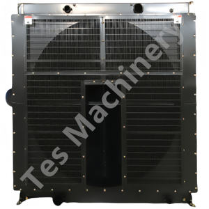 Tanque de água do radiador S1145 de capacidade elevada para motores industriais e diesel-solução refrigerando durável - Product Image 4