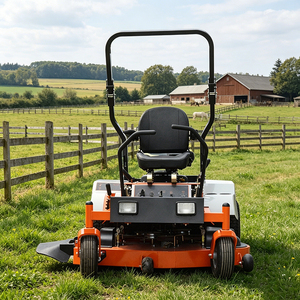 Tondeuse autoportée YQ R1270, tondeuse autoportée à 50 degrés pour prairie <span class=keywords><strong>alpine</strong></span> - Product Image 4