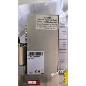 Bronkhorst High-Tech RUR-108T EL-FLOW Select Débitmètre/Contrôleur de débit massique NEUF - Product Image 2