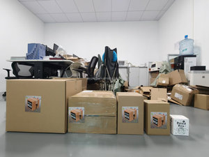 100% điện thoại thông minh may mắn điện tử cổ điển bí ẩn hộp đóng gói ngẫu nhiên với máy ảnh kép điều khiển cảm ứng điện tử kỹ thuật <span class=keywords><strong>s</strong></span>ố đồng hồ - Product Image 2