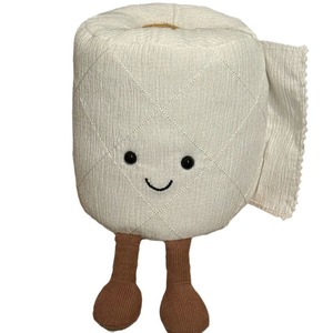 Poupées en <span class=keywords><strong>papier</strong></span> <span class=keywords><strong>toilette</strong></span> en peluche personnalisées-Idéal comme cadeaux de Noël, décorations familiales et cadeaux d'anniversaire pour enfants. - Product Image 1