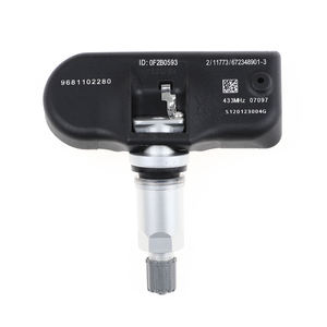 100005142 9681102280 TPMS <span class=keywords><strong>capteur</strong></span> de moniteur de <span class=keywords><strong>pression</strong></span> des pneus pour Peugeot 407 <span class=keywords><strong>207</strong></span> 307 607 508 807 - Product Image 1