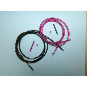 Tube en PVC Flexible coloré pour appareil médical, 1 pièce, accessoire médical pour colorer un dispositif médical, connecteur goujons - Product Image 5