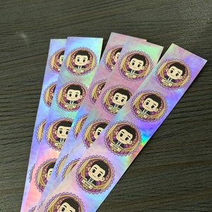 Heat Seal Shrink Sleeve with Custom Logo for Cosmetic Bottles-<b>Toothpaste</b> Shampoo & Perfume Packaging - Product Image 6