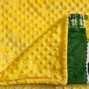 5000 Designs Western Style Minky Dot Bamboo Throw <strong>Blanket</strong> Custom Double Layer Muslin <strong>Swaddle</strong> Newborns Baby Receiving <strong>Blankets</strong> - Product Image 3