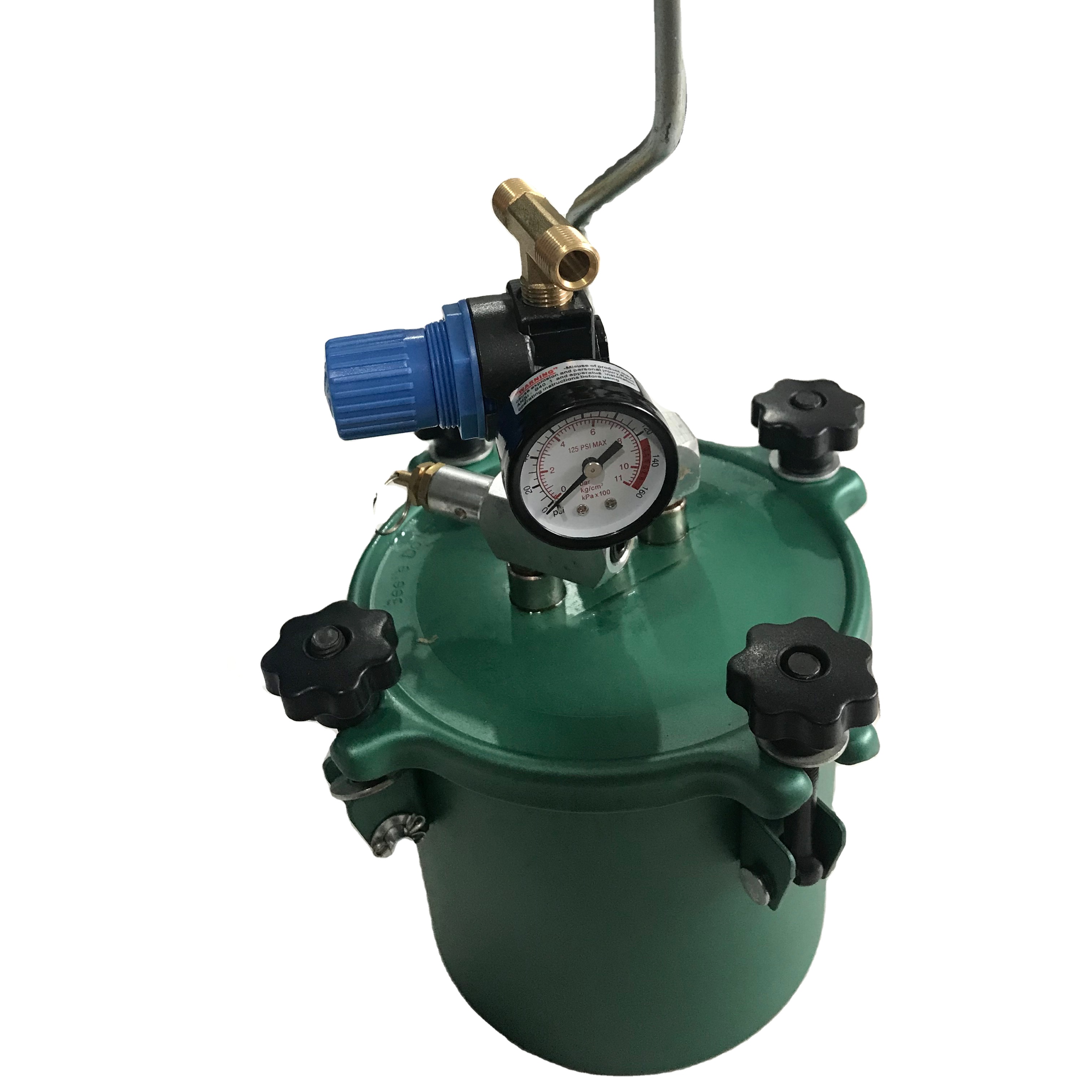 Резервуар для аэрозольной краски на л, 3 л