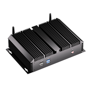 Hot Sale Cheap Custom Intel Core I3 I5 I7 5500U Mini Industrial PC 2/6COM Processor Fanless OPS 12V Connectivity HDD Hard New - Product Image 5