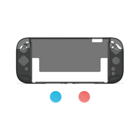 Étui de protection antichoc Lucky Fox pour manette de jeu Switch 2 avec 2 protections de joysticks (Neuf)