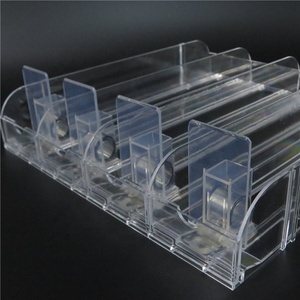 Fabricante en China de Sistema de Empujadores de Productos para Estantes de Supermercados - Product Image 1