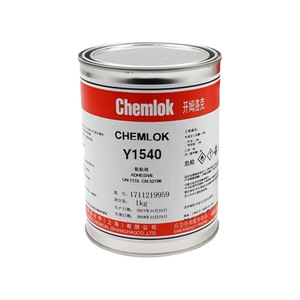Chemlock Y-1540 Akrilik Yapışması Zor Malzeme İşleme Maddesi, TPV/Plastik/Vulkanize Kauçuk Güçlendirilmiş Yapıştırma için - Product Image 4