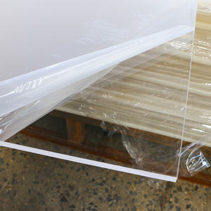 <span class=keywords><strong>Plaque</strong></span> de panneau de feuille acrylique PMMA transparente Incolor coupée à la taille des feuilles acryliques - Product Image 4