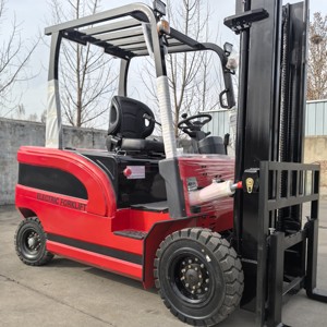 新型3吨60v大容量锂电池叉车的工厂售价 - Product Image 4