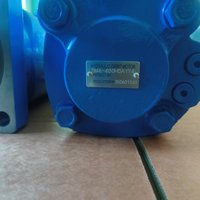 Moteur orbital compact série BM4 BM4-400H5A1Y4 avec boîtier anti-fuite pour mini-chargeur, moteur orbital BM4-250H5A1Y4