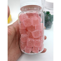 Gummies de collagène OEM avec vitamines C, E et L-Glutathion pour la croissance des cheveux, l'élasticité de la peau, l'amélioration des ongles et comme complément de beauté anti-âge