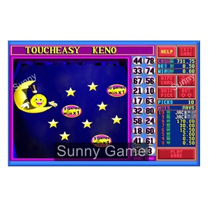 Placa de <span class=keywords><strong>juego</strong></span> POG Cashman Pot of Gold con tasa de ganancia del 86% para pantalla única, software PCB de <span class=keywords><strong>juego</strong></span> de habilidad (MOQ 1 unidad) Precio de fábrica para máquina de entretenimiento - Product Image 3