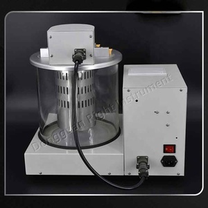 LCD hiển thị dầu bôi trơn nhựa đường dầu khí động học độ nhớt máy kiểm tra - Product Image 3