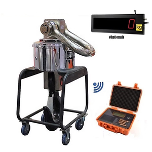 Báscula de Grúa Inalámbrica de 10t para Camión, Celda de Carga de Alta Precisión, Compatibilidad Perfecta con Mettler <span class=keywords><strong>Toledo</strong></span> - Product Image 5