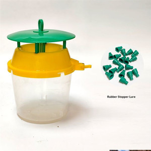 Piège à phéromones en gros, OEM disponible, Piège agricole anti-parasites pour la limaces des cultures, Piège à mites pour commande en gros - Product Image 2