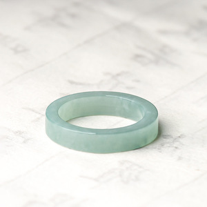Anelli in <span class=keywords><strong>Giada</strong></span> Naturale Autentica per Uomo e Donna, Anelli in <span class=keywords><strong>Giada</strong></span> all'Ingrosso, Regalo con Certificato <span class=keywords><strong>di</strong></span> Valutazione JZ11/JZ12 - Product Image 6