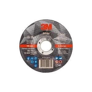 3M-7100141056-01ล้อตัดเงิน T41และ T42 - EAN แผ่นตัด04054596444362ขัด - Product Image 1