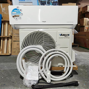 แอร์ลักซ์ เครื่องปรับอากาศอินเวอร์เตอร์ 18000 บีทียู สีดำ แบบติดผนัง 220 โวลต์ 50 เฮิรตซ์ โหมดทำความเย็น T3 ประสิทธิภาพสูง สำหรับใช้ในที่อยู่อาศัย - Product Image 2