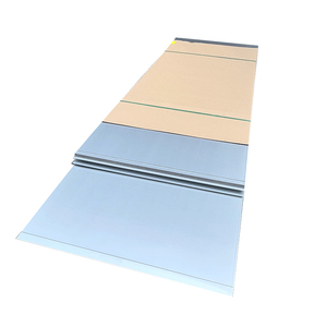 ASTM A201 310S 304 316 Plaque de tôle en acier inoxydable Finition miroir Tôle laminée à froid de 2mm d'épaisseur - Product Image 4