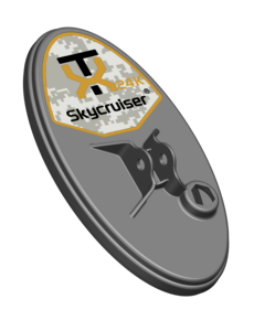 NOVO <span class=keywords><strong>Detector</strong></span> de Ouro Profissional Skycruiser 24k de Longo Alcance, à Prova d'Água IP68 para Busca de Ouro e Metais - Product Image 6