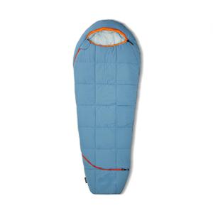 Sac <span class=keywords><strong>de</strong></span> couchage pour adultes <span class=keywords><strong>de</strong></span> grande taille, style <span class=keywords><strong>momie</strong></span>, pour temps froid, avec appui-tête, ventilation des pieds et sac <span class=keywords><strong>de</strong></span> rangement - Product Image 1