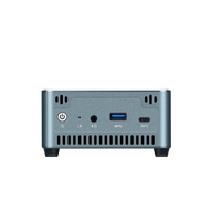 Mini PC SHINEMAN Intel Core I3 10110U de Doble Núcleo a 2.10 GHz para Oficina en Casa, 2.5 GbE RJ45 Ethernet, WiFi, Thunderbolt 3, USB 3.2, DP, HD, NUC