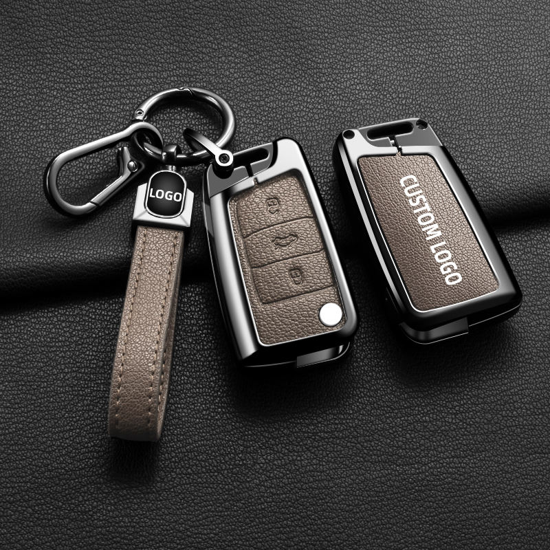 Chèvre brun avec dragonne Type B