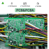 Shenzhen OEM/ODM, conception personnalisée de composants, service SMT, fabricant de circuits imprimés, assemblage, protection de circuits personnalisée, PCBA