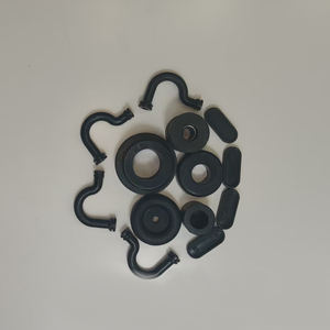 定制橡胶产品三元乙丙橡胶模塑密封条和丁腈橡胶减震器 - Product Image 2