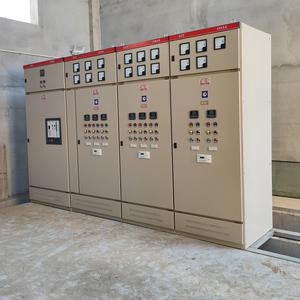 Caja de distribución de energía exterior de acero inoxidable conjunto completo - Product Image 2