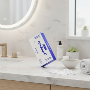 แผ่นทำความสะอาดจมูก mediphil Super 9 plus แผ่น30-heet คุณภาพสูง - Product Image 3