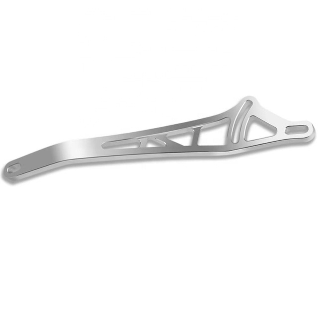 Motorcycle Modification Accessories for Y15 Y16 Modified Hollow Exhaust Pipe Support Exhaust Pipe Support