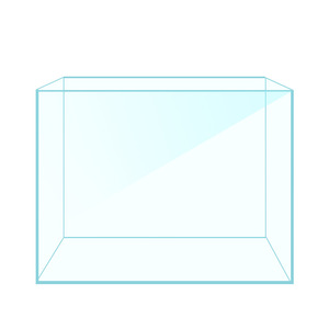 Shandong Aquarium Ecologisch Desktop Ultra-Helder Klein Aquarium Bakje Waterplanten Sierlijke Vissen Schildpad Glas - Product Image 5