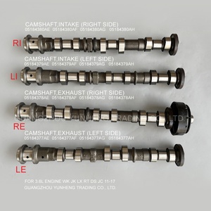 05184377AH エンジン左側排気カムシャフト（2011-2024年式 ダッジ1500ピックアップ、クライスラー300 3.6L用） 05184377AE 05184377AF 05184377 - Product Image 4